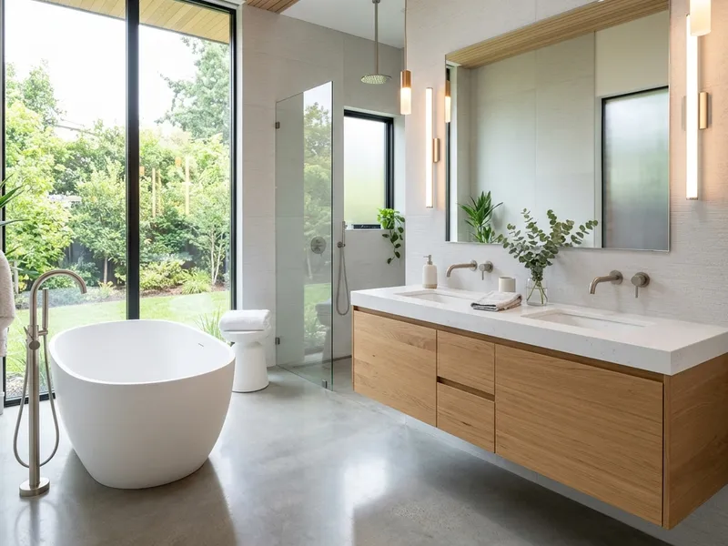 Top-rated plumbing company in Maine, Wisconsin specializing in emergency plumbing, bathrooms, and pipe repair.